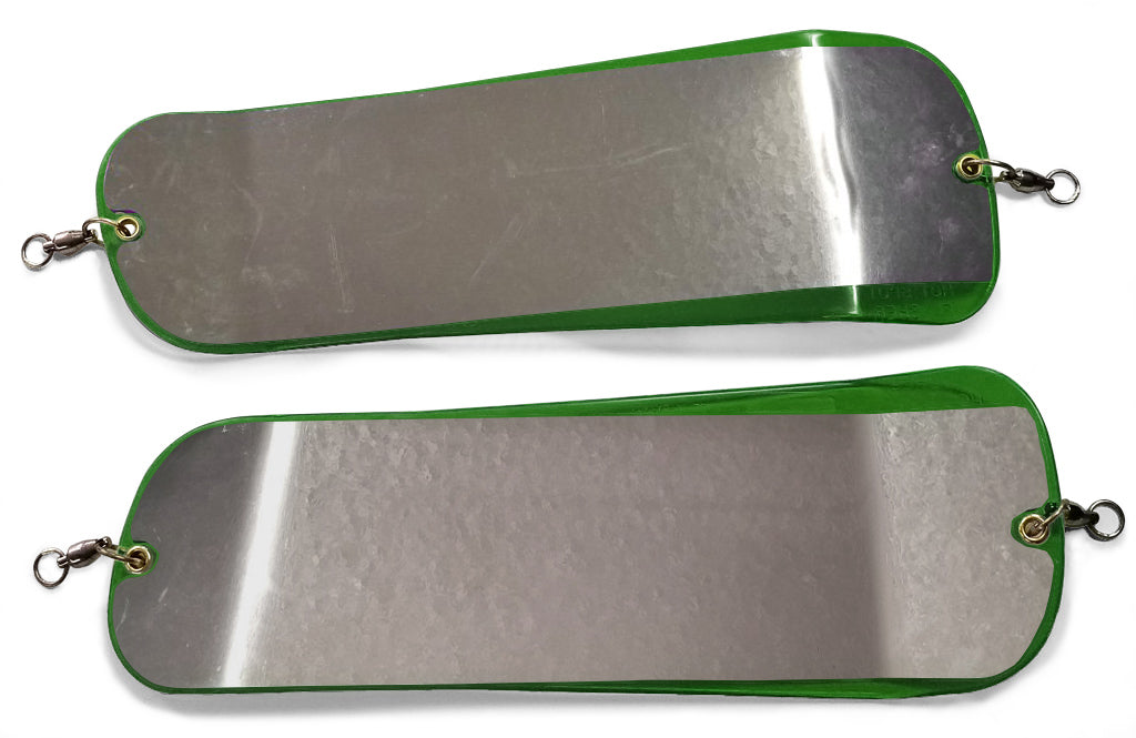 Hot Spot Mirror Mylar Flashers