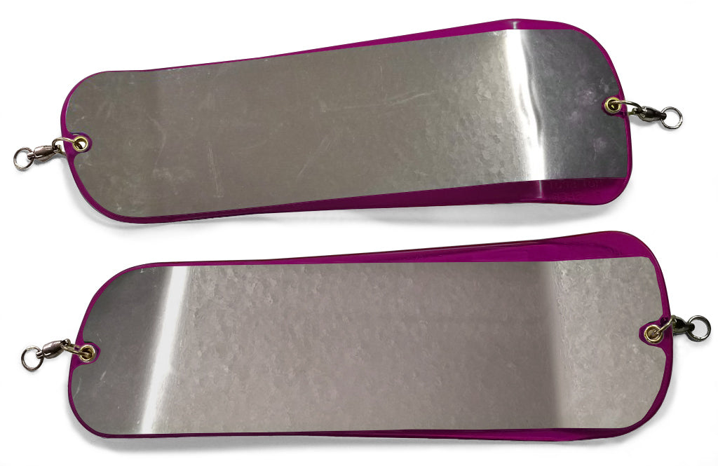 Hot Spot Mirror Mylar Flashers