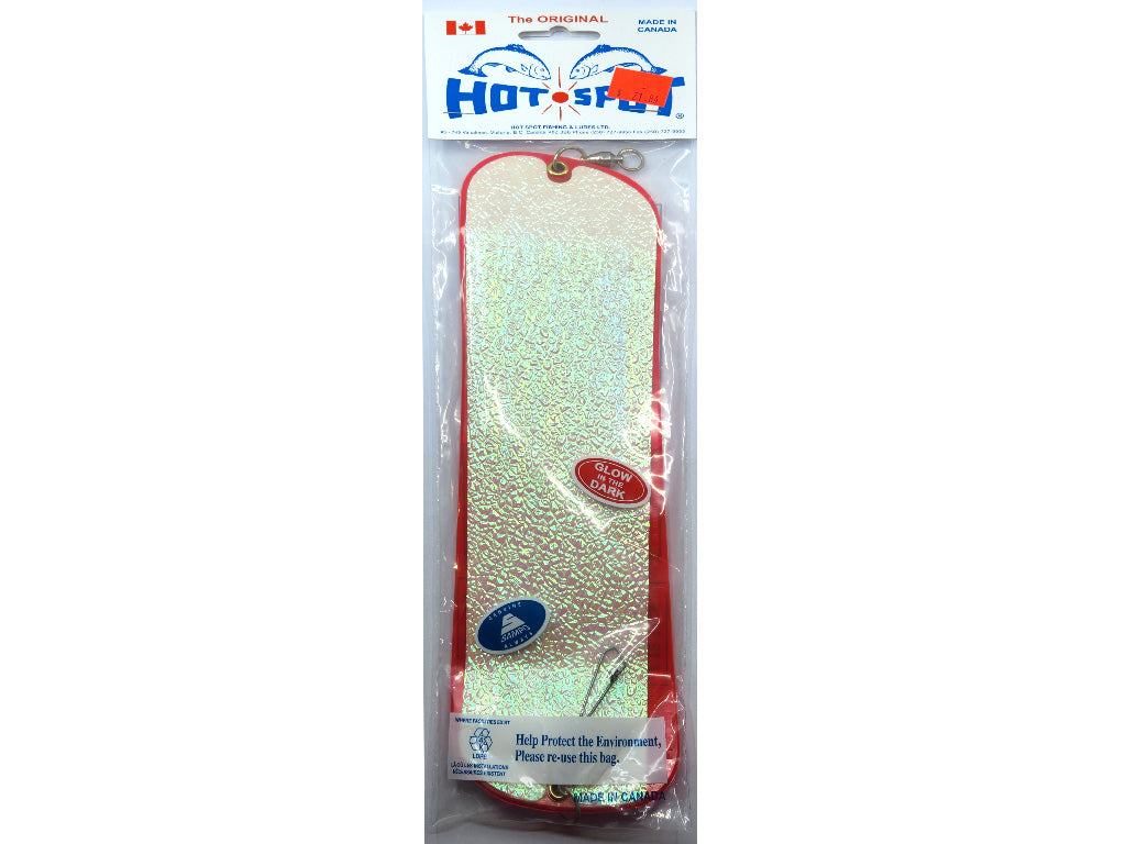 Hot Spot Sport Flasher Red Glow #184