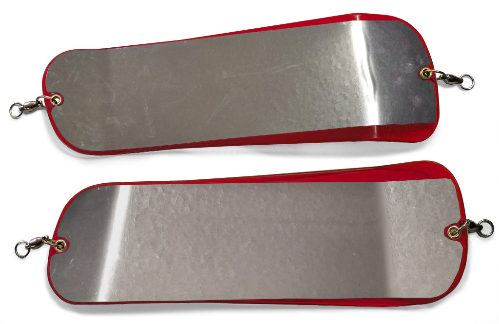 Hot Spot Mirror Mylar Flashers