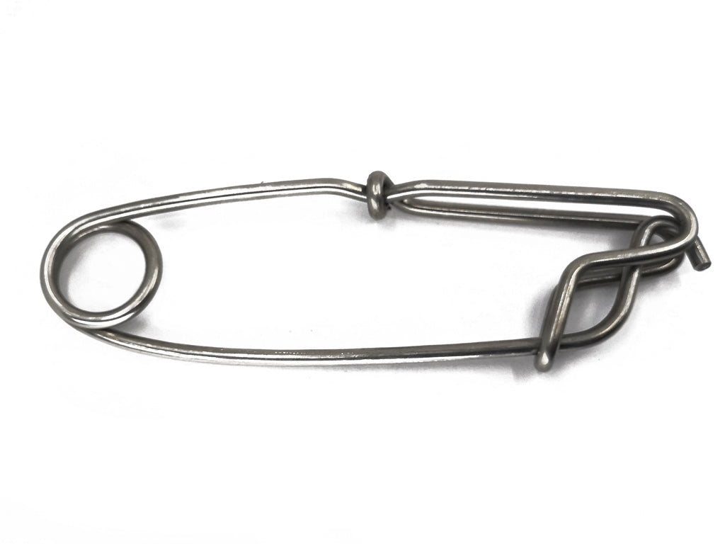 PRAWN/CRAB SNAP (JAPANESE) STAINLESS STEEL FITS 5/16" ROPE