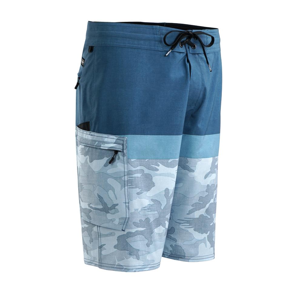 Pelagic Bluewater Camo Fishing Short