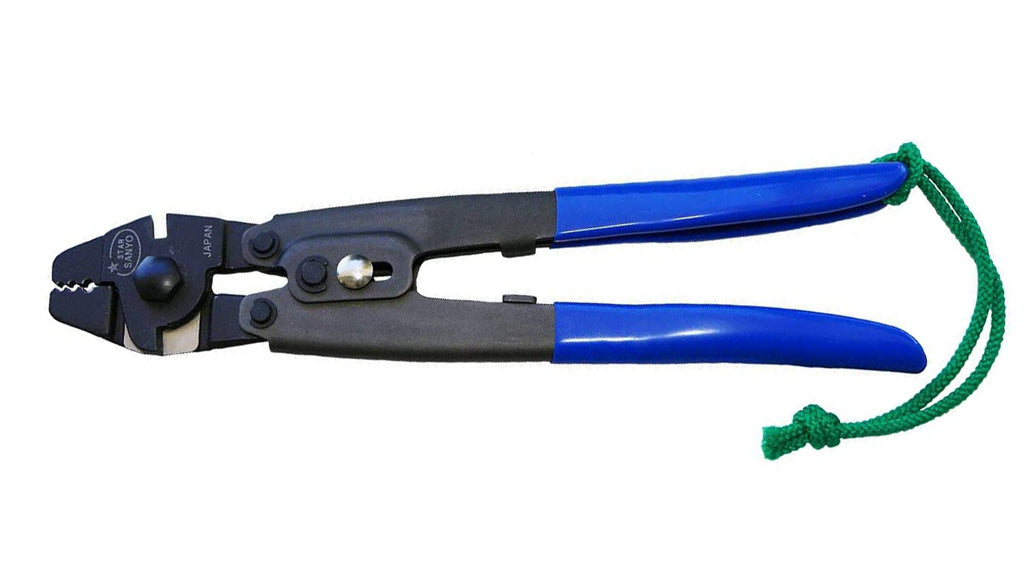 Jinkai Precision Crimper / Swedger Tool SC-3C