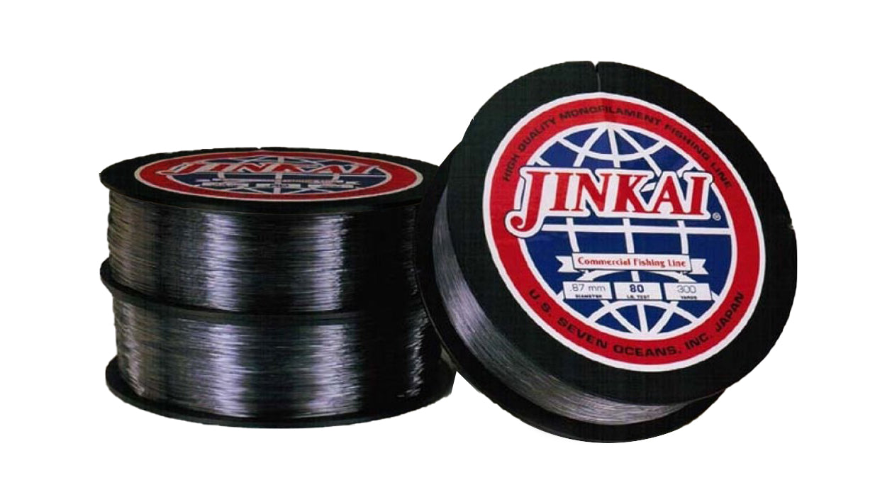 Jinkai Clear Coils 100 lb