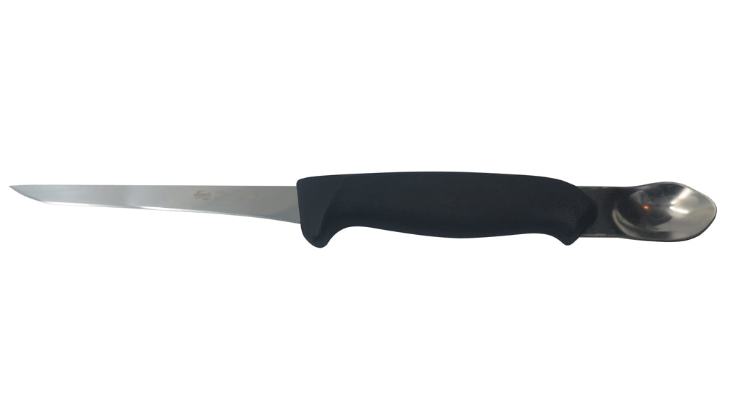 KNIFE MORA: 0299P w SPOON 121-5240