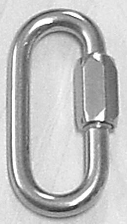 Victory Stainless Steel Quick Link KS7350