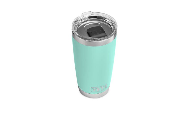Yeti Rambler 20oz/591ml Tumbler with Magslider Lid - Standard Colours