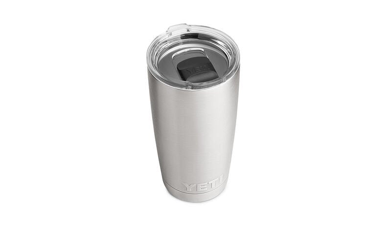 Yeti Rambler 20oz/591ml Tumbler with Magslider Lid - Standard Colours