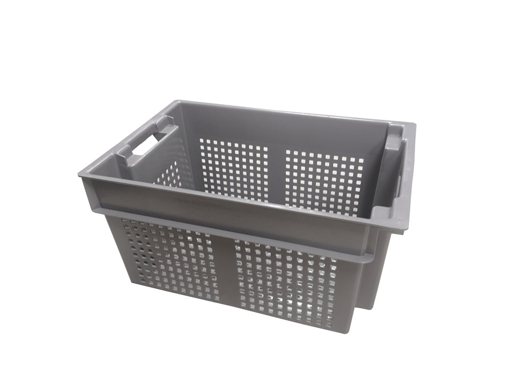 Large Grey Basket for Coho Tote 11052