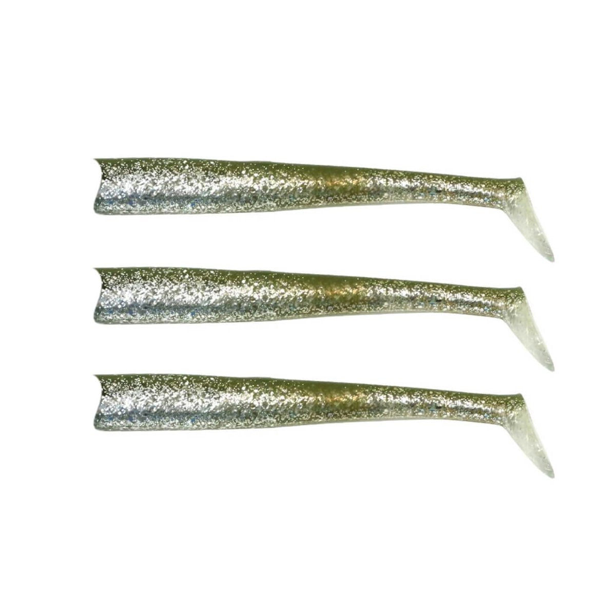 FISHLAB Mad Eel 8" Jigs