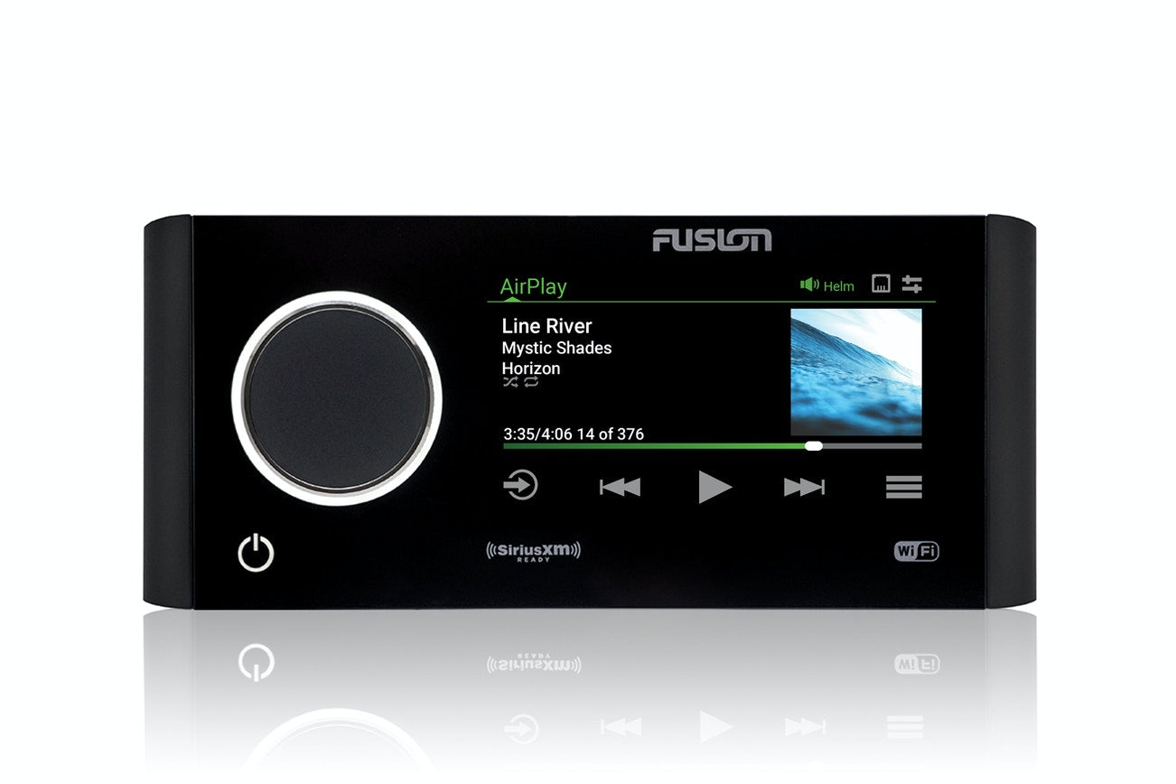 Fusion Apollo Marine Entertainment System With Built-In Wi-Fi MS-RA770