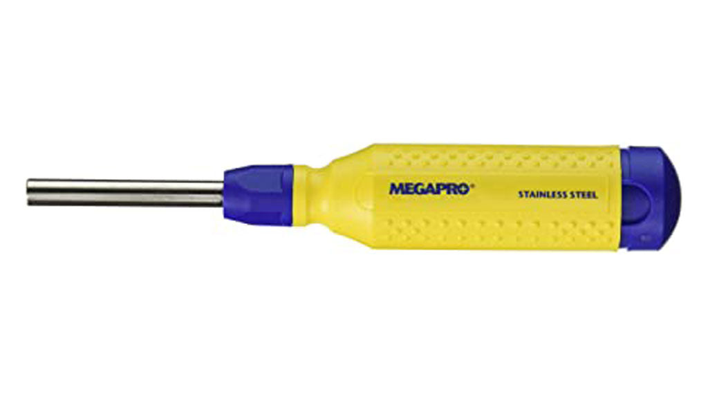 Megapro 151SS 14 Bit Marine Screwdriver