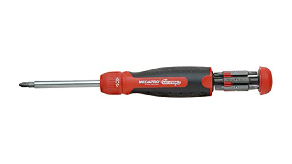 Megapro 211R2C36RD Ratchet Driver