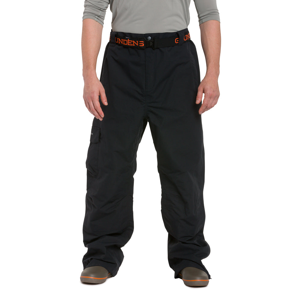 Grundens Full Share Waist Pants Black
