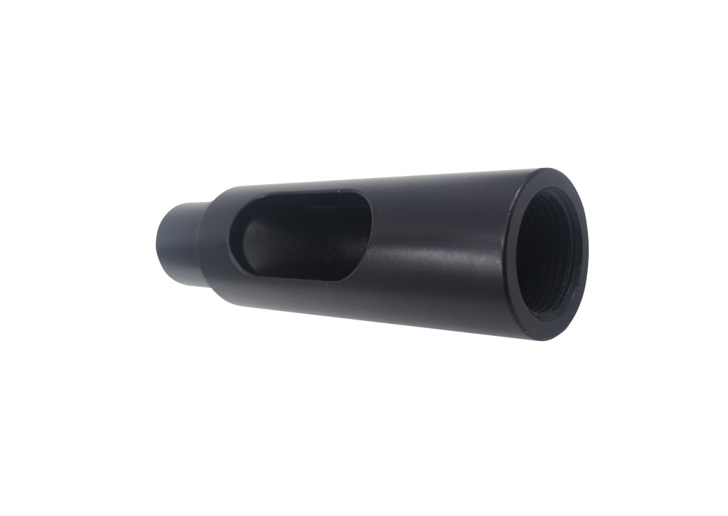 MORAD M91B BLACK MOUNT ADAPTER 1" THREAD