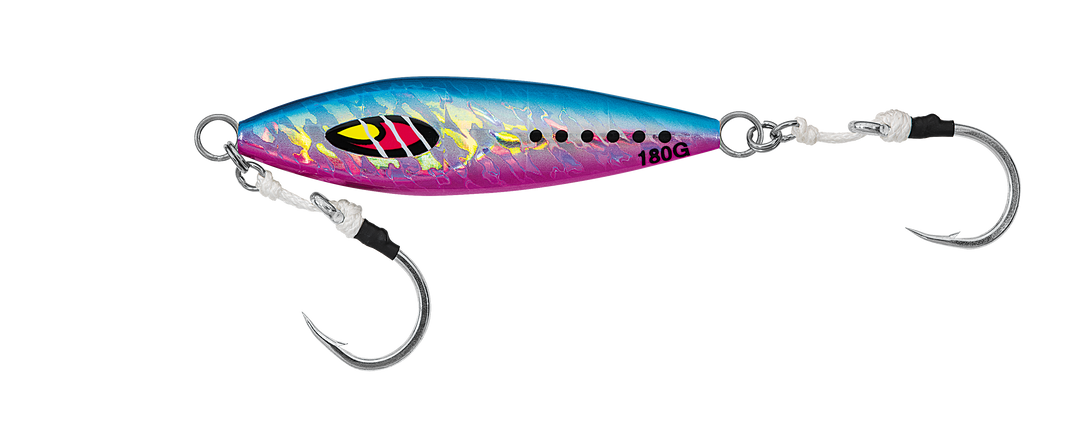 Daiwa Mr. Slow Sinking Jig - 6.5oz