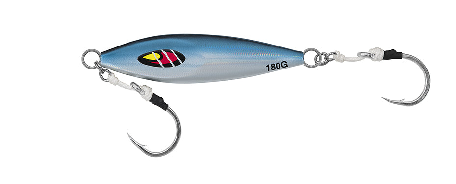 Daiwa Mr. Slow Sinking Jig - 6.5oz