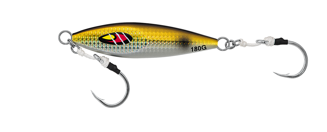 Daiwa Mr. Slow Sinking Jig - 6.5oz