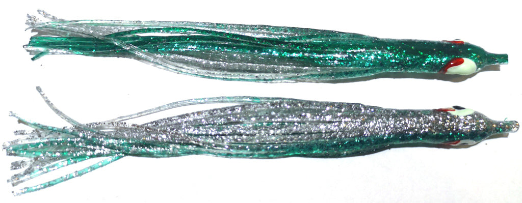 GOLDEN BAIT NEEDLEFISH HOOCHIE N107R