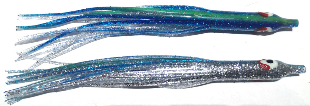 GOLDEN BAIT NEEDLEFISH HOOCHIE N119R