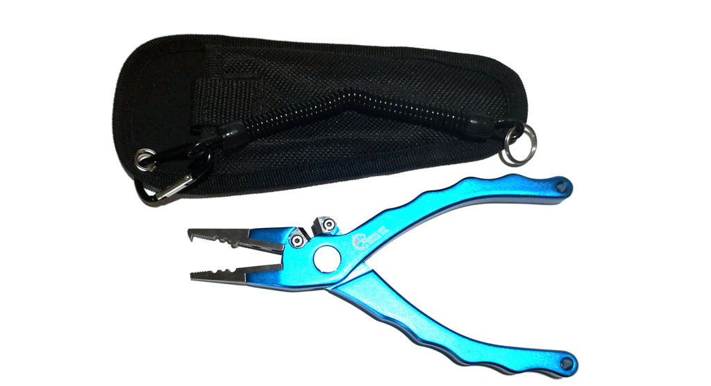 NORTH PACIFIC SPLIT RING PLIER 7.5"