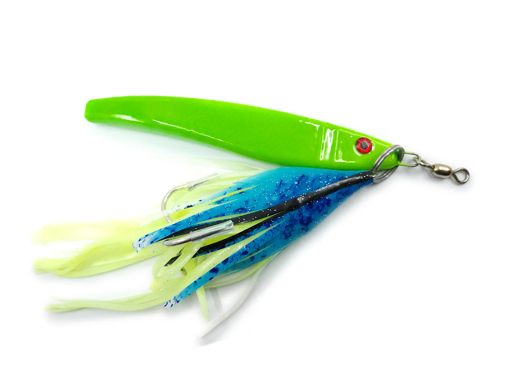 Nate's Weights Halibut-Lingcod Jig