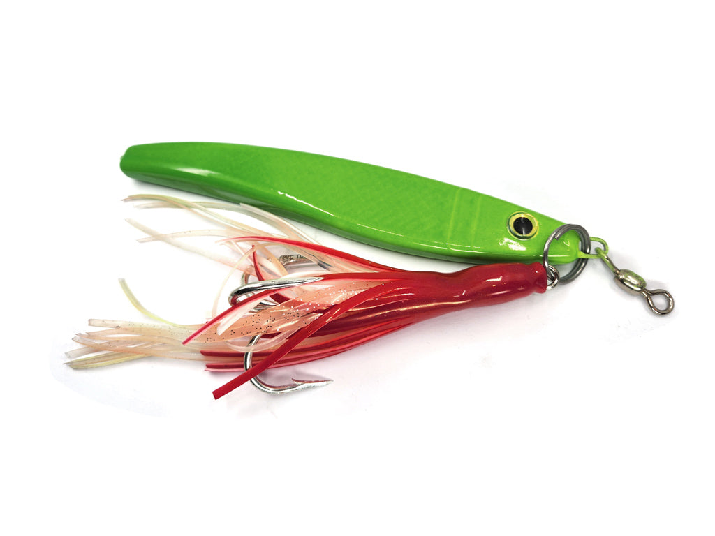 Nate's Weights Halibut-Lingcod Jig