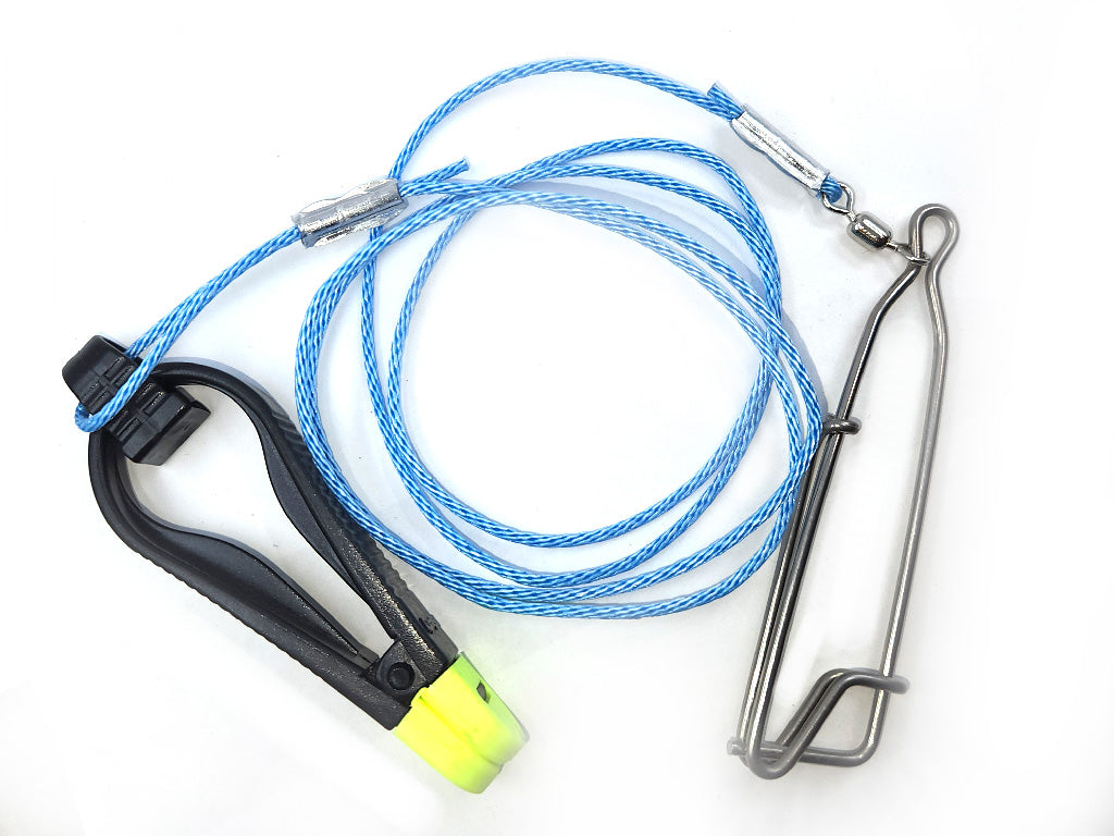 North Pacific 48" Power Grip Release Clip With Stacking Snap