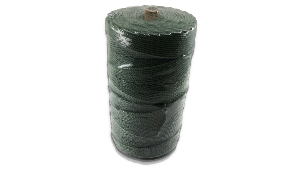 Braided Nylon Rope – Rainbow Net & Rigging