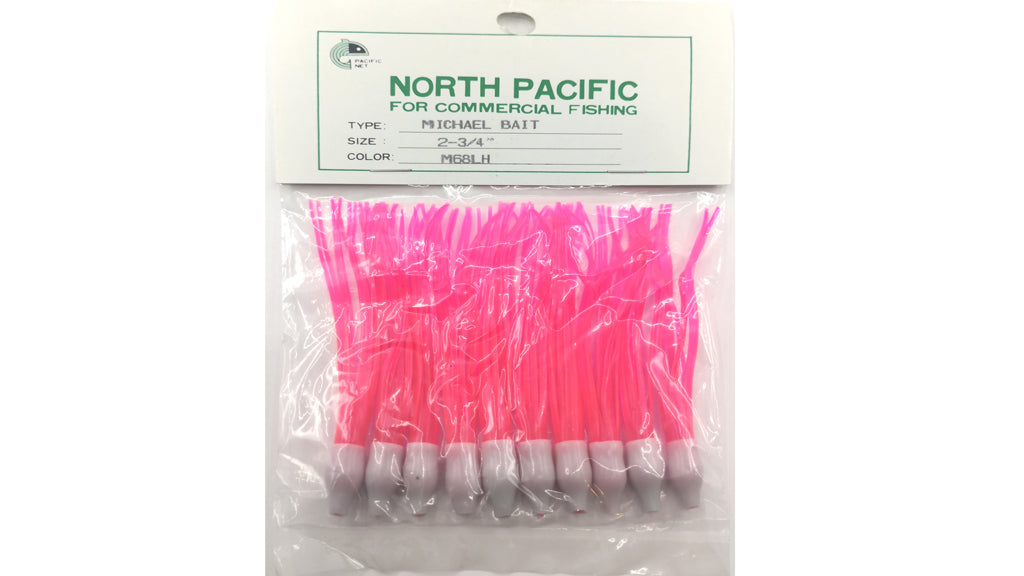 NORTH PACIFIC MICHAEL BAIT SWIVL M68LH NO Swivel