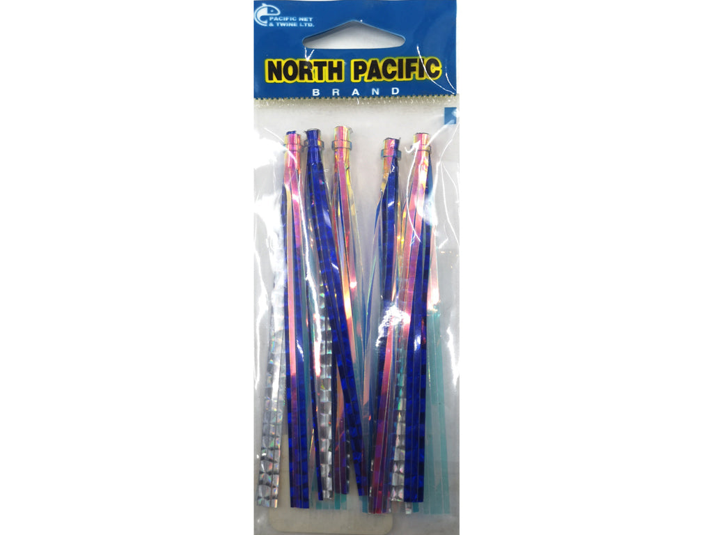 North Pacific Needlefish Mylar Inserts