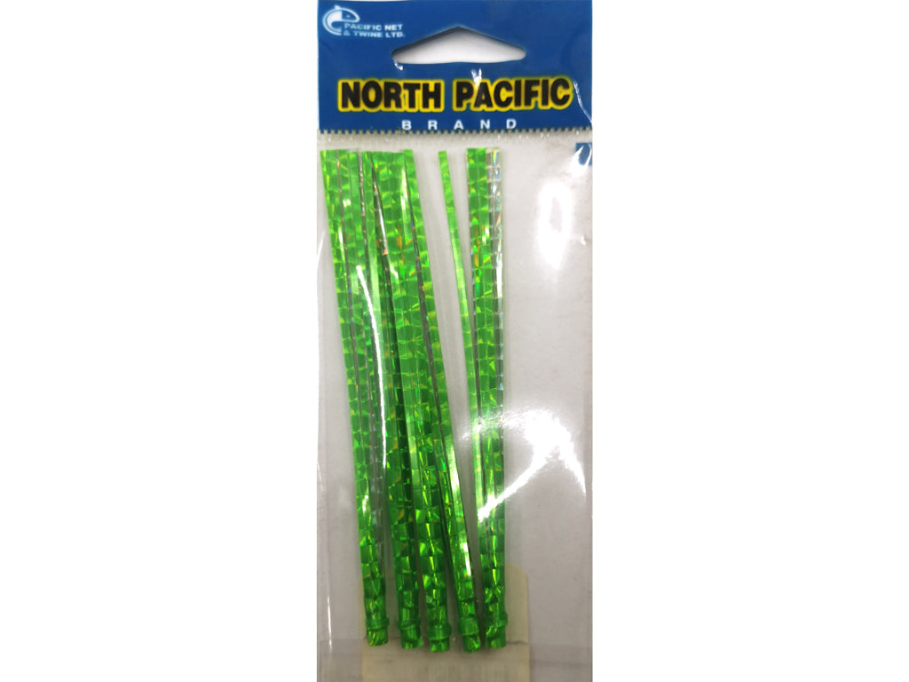 North Pacific Needlefish Mylar Inserts