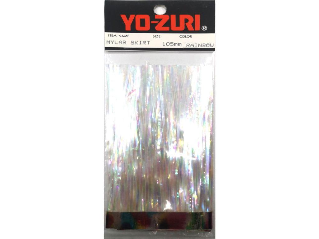 North Pacific Mylar Skirt