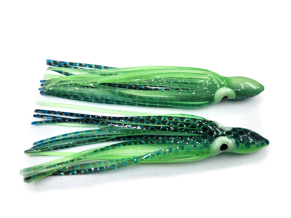 NORTH PACIFIC OCTOPUS 4-1/4" AS18R