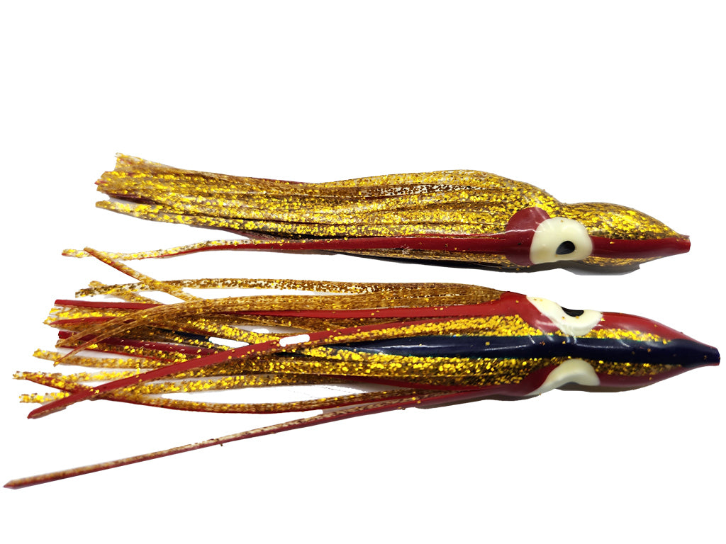 NORTH PACIFIC OCTOPUS 4-1/4" BM90RS