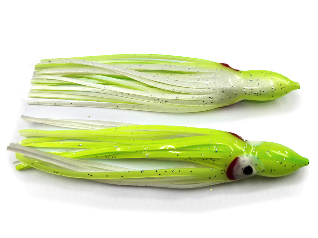 NORTH PACIFIC OCTOPUS 4-1/4" G265W