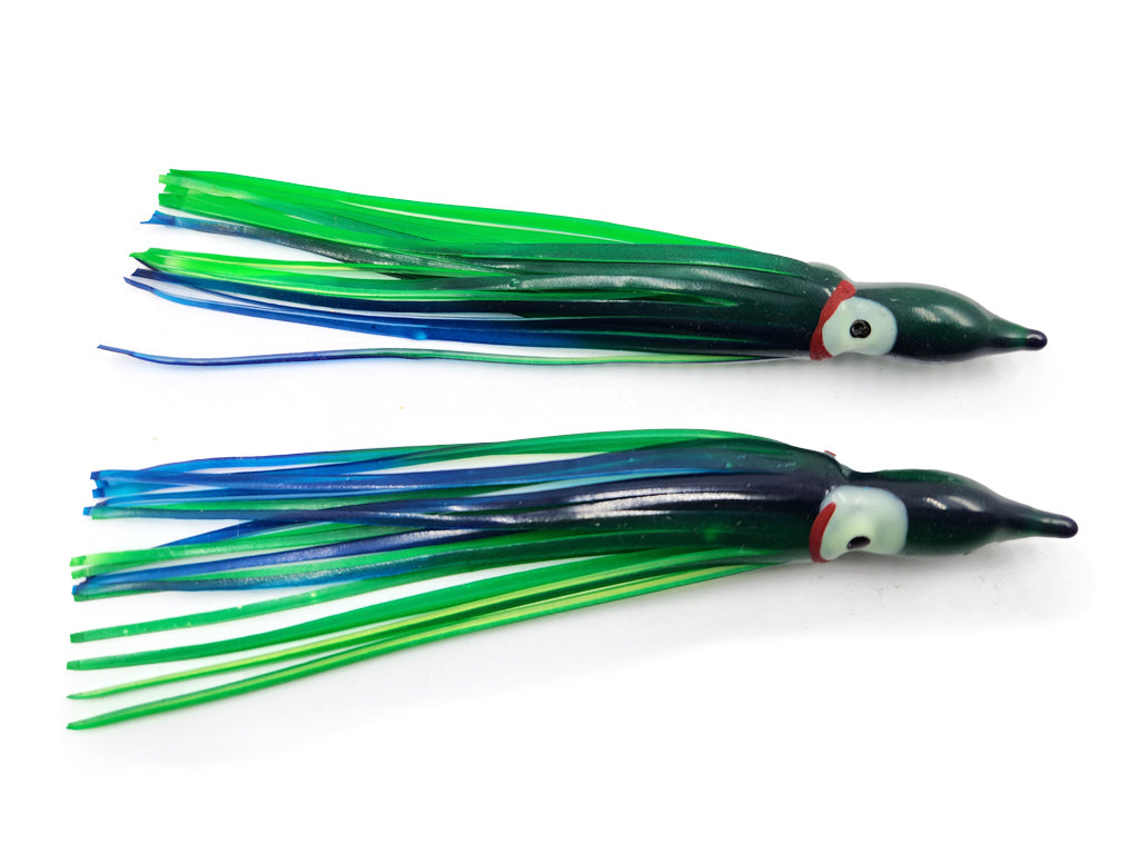 NORTH PACIFIC OCTOPUS 4-1/4" GBO100R