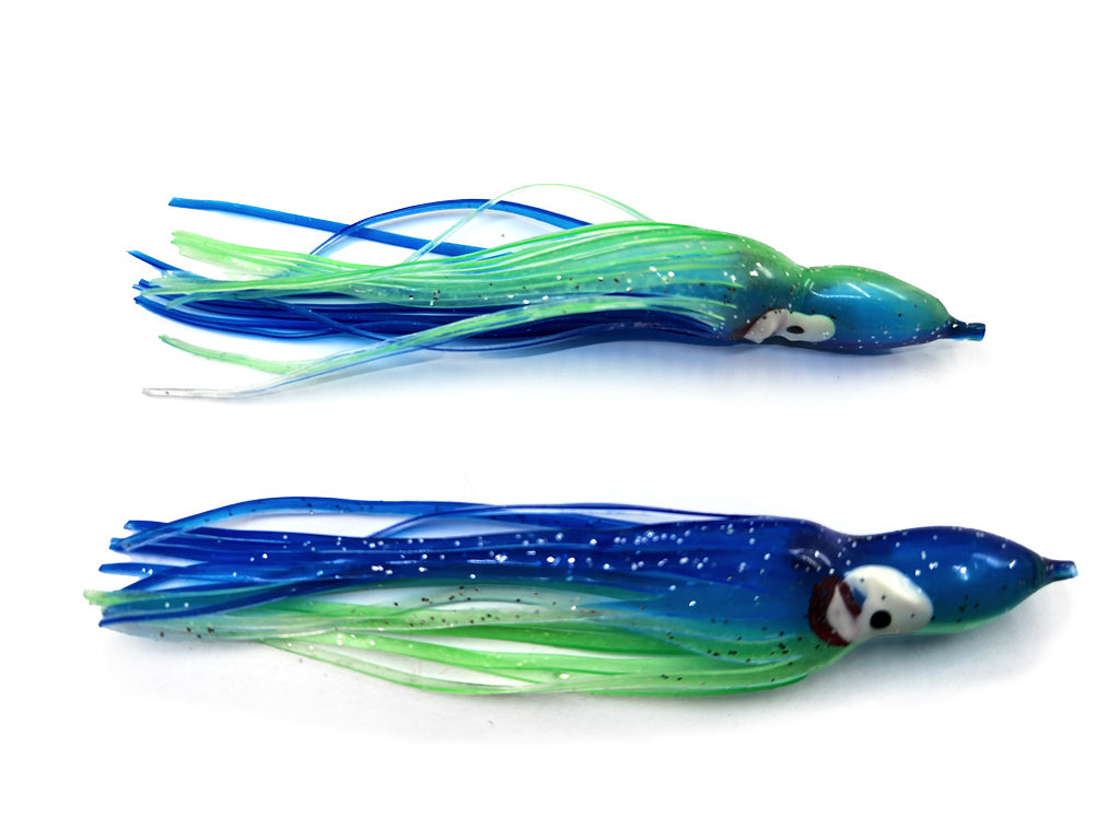 NORTH PACIFIC OCTOPUS 4-1/4" J11