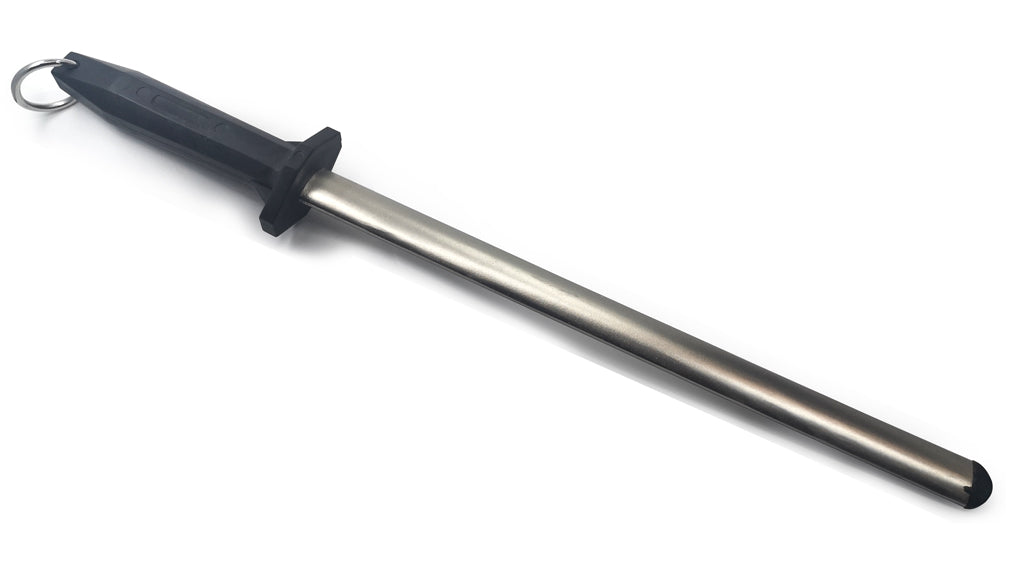 North Pacific Sharpening Steel 12" Diamond Oval