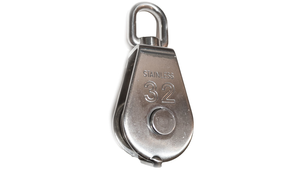 North Pacific Stainless Steel Blocks (32mm - 50mm)