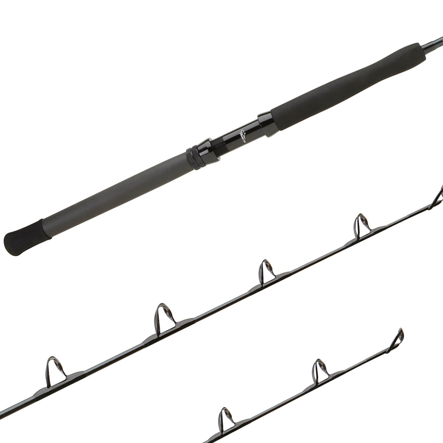 Shimano Tallus Trolling Slick Butt Ring Guided Rod