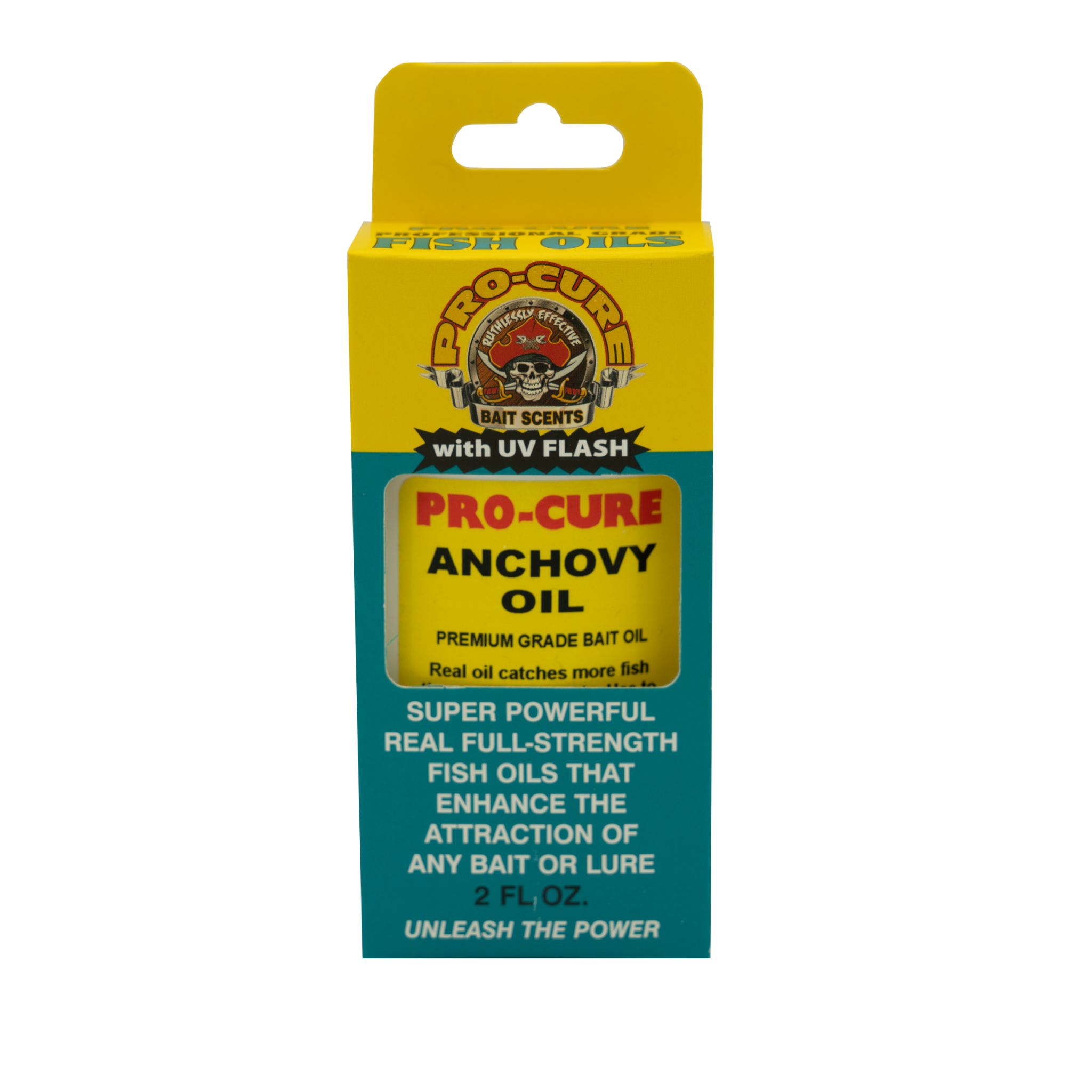 Pro-cure Bait Oils 2oz