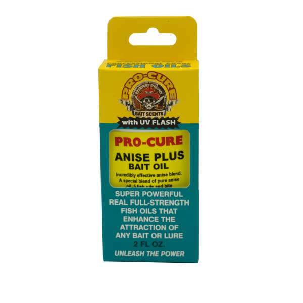 Pro-cure Bait Oils 2oz