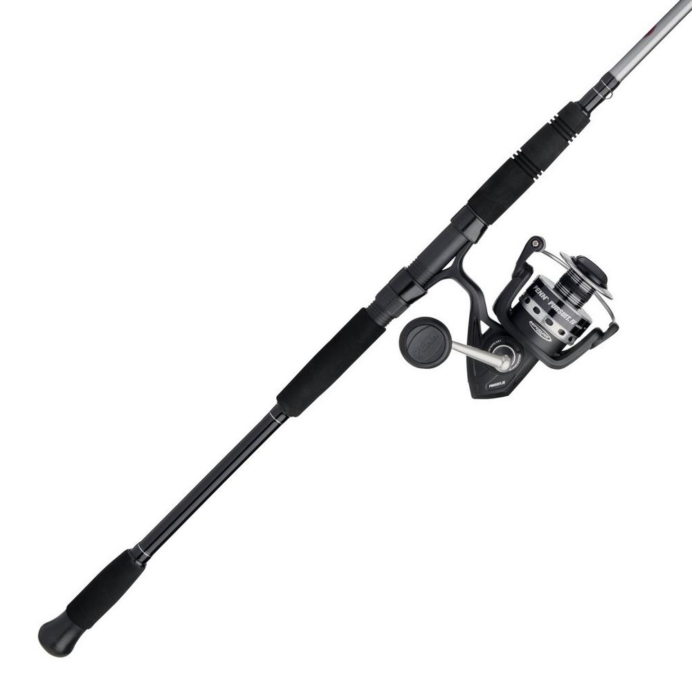 Penn Pursuit Spin Combo 9' Medium Heavy Rod with 6000 Reel