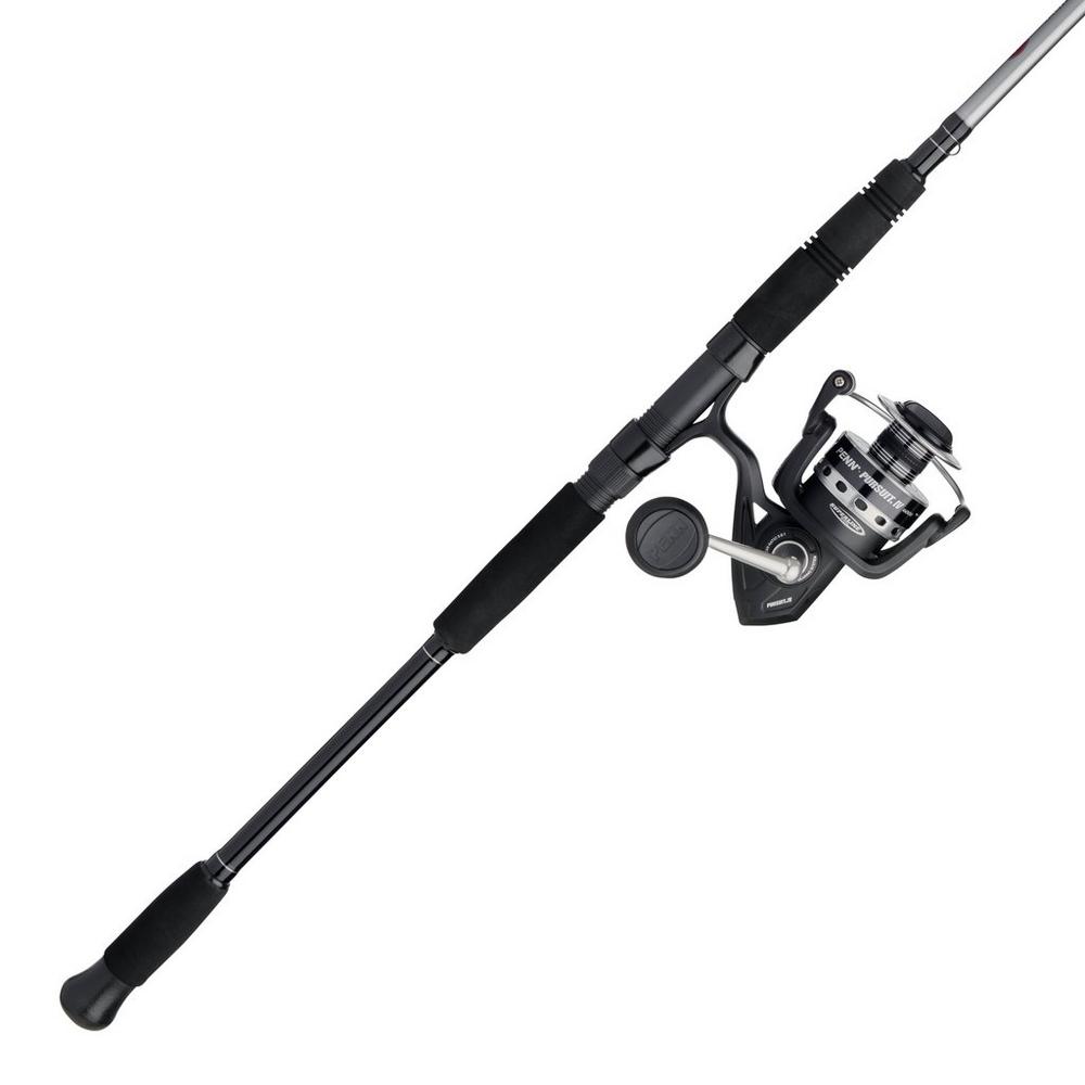 Penn Pursuit Spin Combo 9' Medium Heavy Rod with 6000 Reel Penn Pursuit Spin Combo 9' Medium Heavy Rod with 6000 Reel