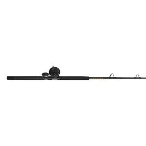Penn Squall II Level Wind Combo SQLII30LW2050C66