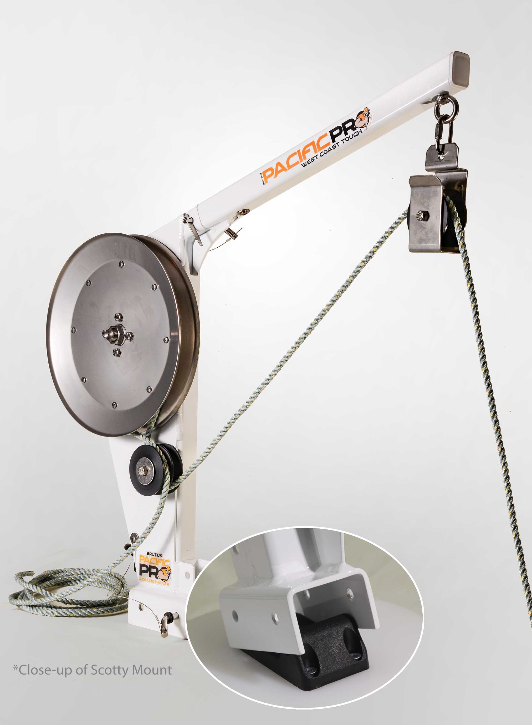 Ace Line Hauler Brutus Pacific Pro