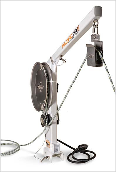 Ace Line Hauler Brutus Pacific Pro