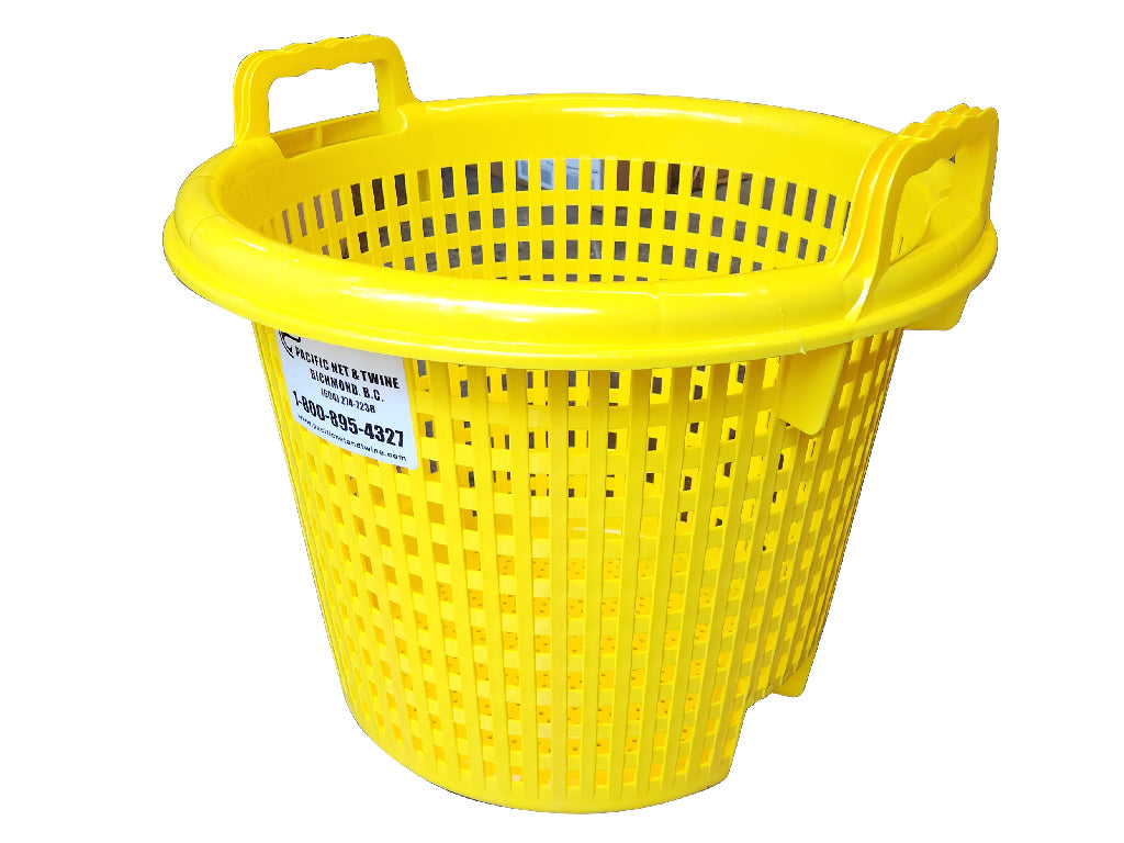 Prawn Rope Basket 19.5" x 17"