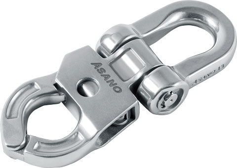 ASANO 18200 RELEASE SHACKLE STAINLESS